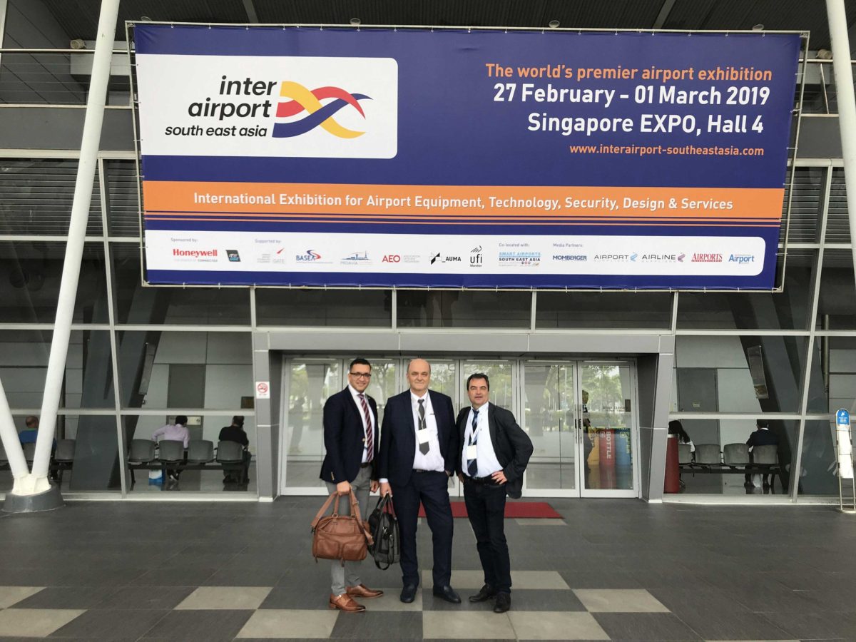 Inter Airport South east Asia hansaconsult