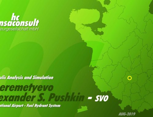 Extended Cooperation at Terminal Sheremetyevo Alexander S. Pushkin International Airport